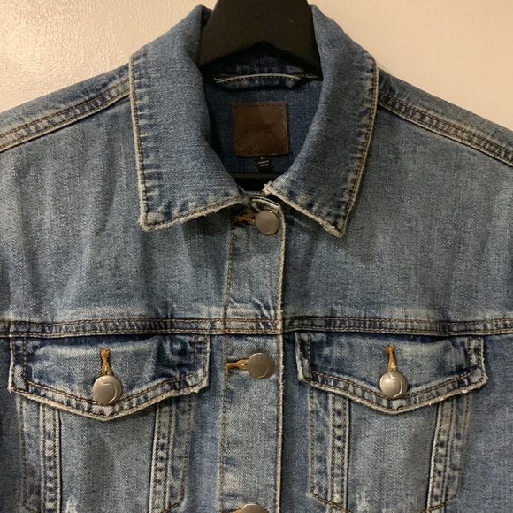 JOE’S Denim Jean Women’s jacket Sz XS - Picture 2 of 11